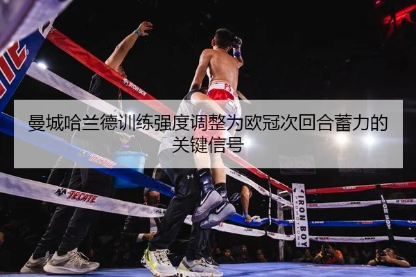曼城哈兰德训练强度调整为欧冠次回合蓄力的关键信号